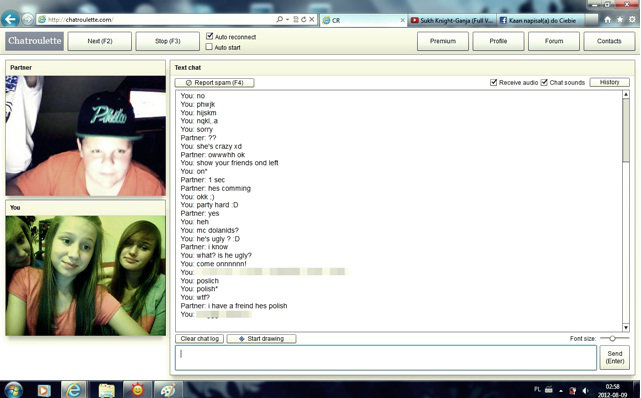 chatroulette