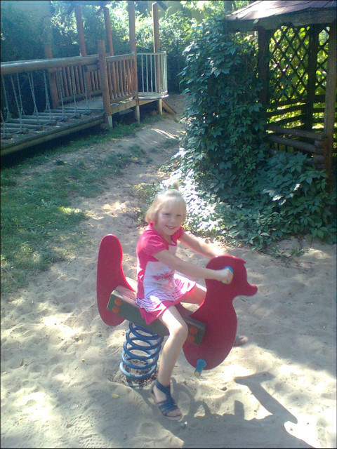 Siostrzyczka Majusia;*