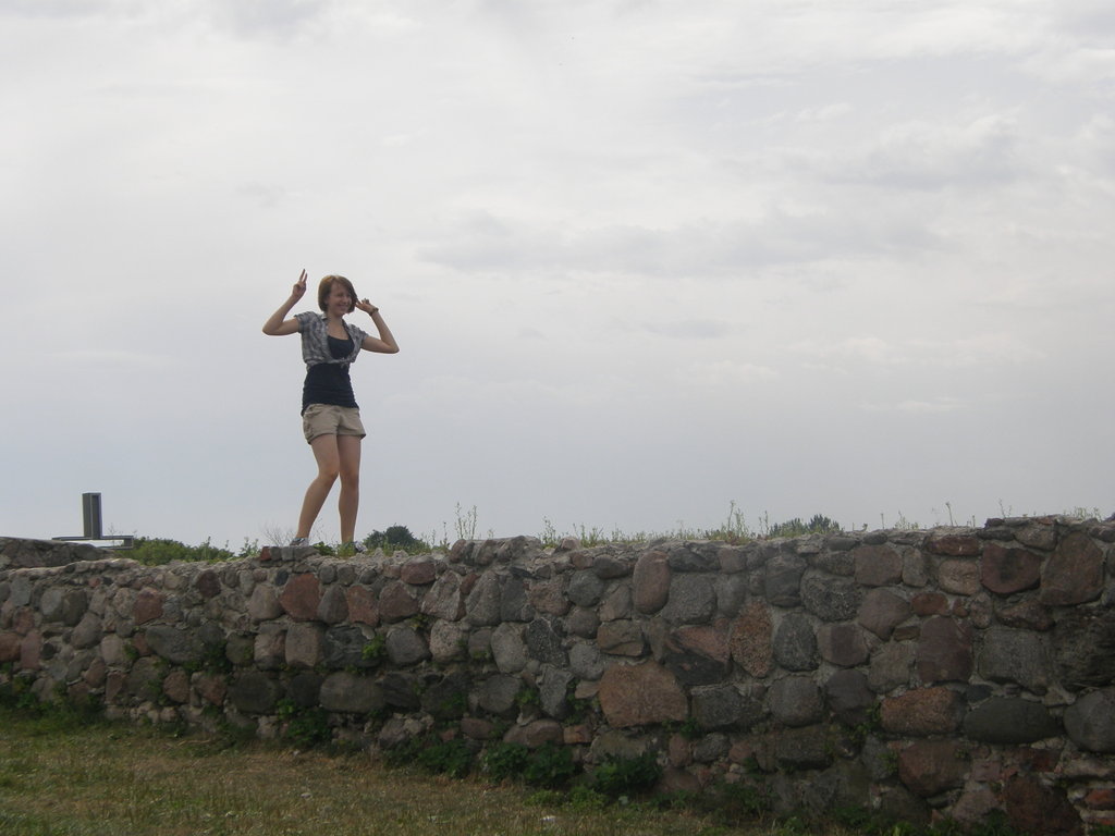 W ruinaach 