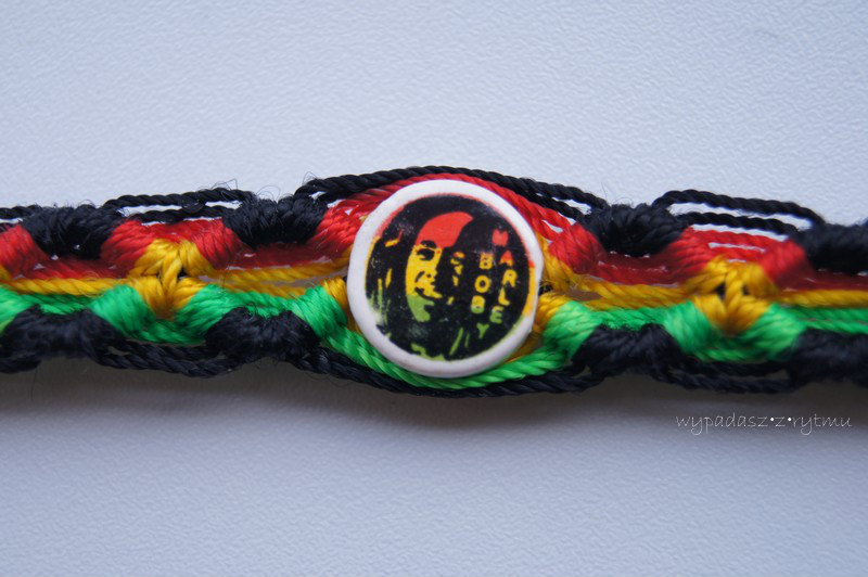 bransoletka rasta