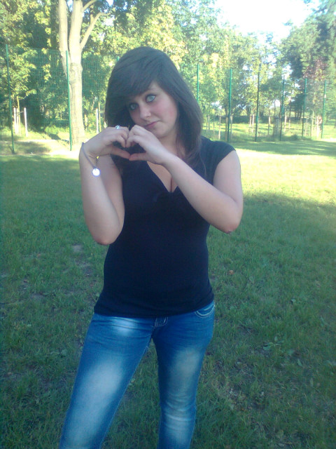 Takie jakie .. Seruszkoo :* 