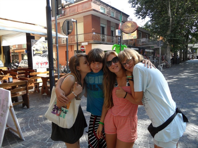 rimini bitch