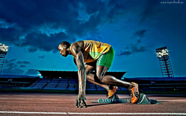 Usain Bolt