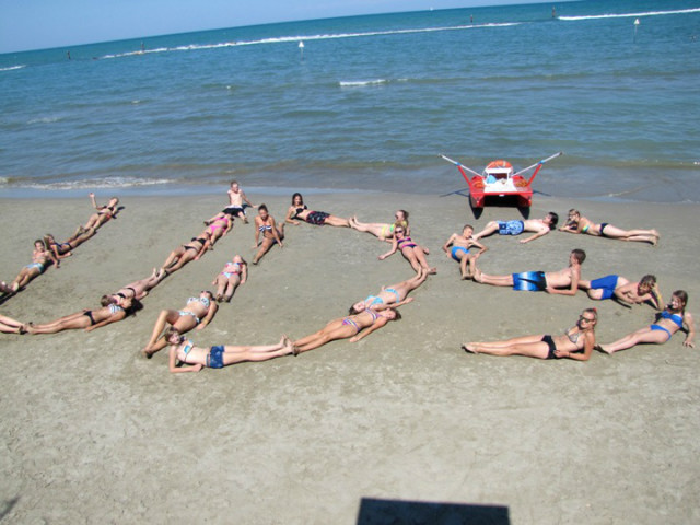 Summer Dance Camp - Wochy UDS.!
