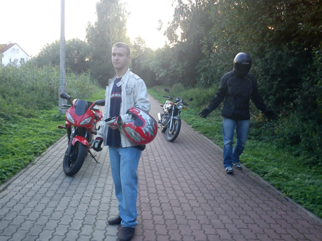 Rider.