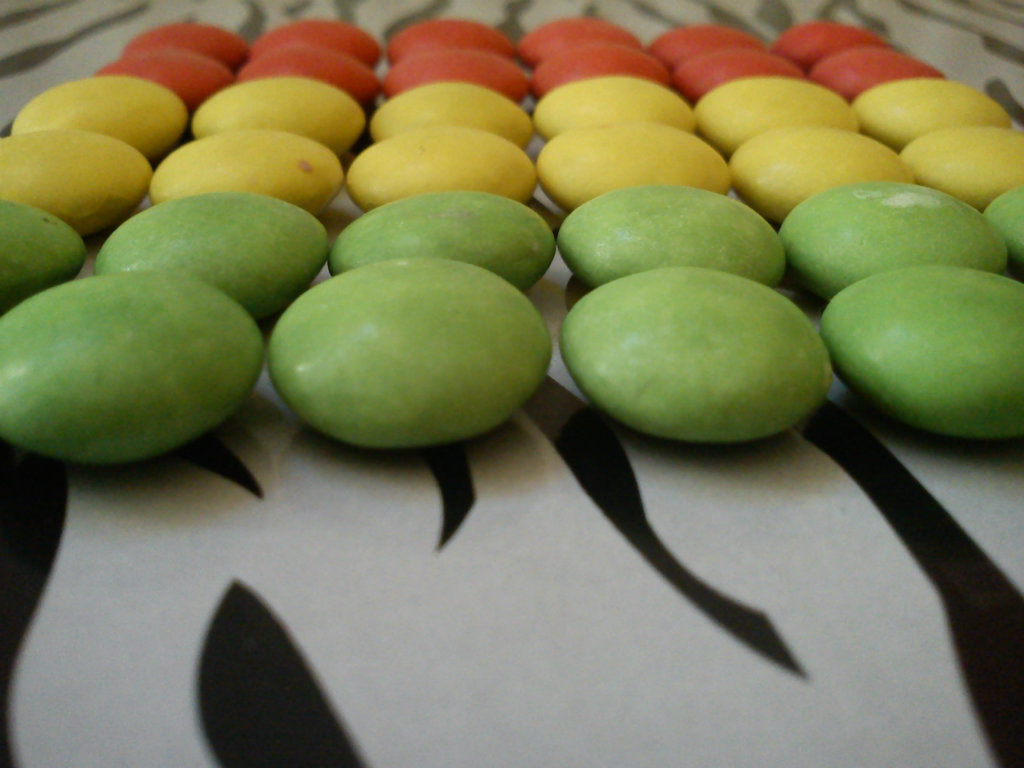 Reggae cukierkii ; >