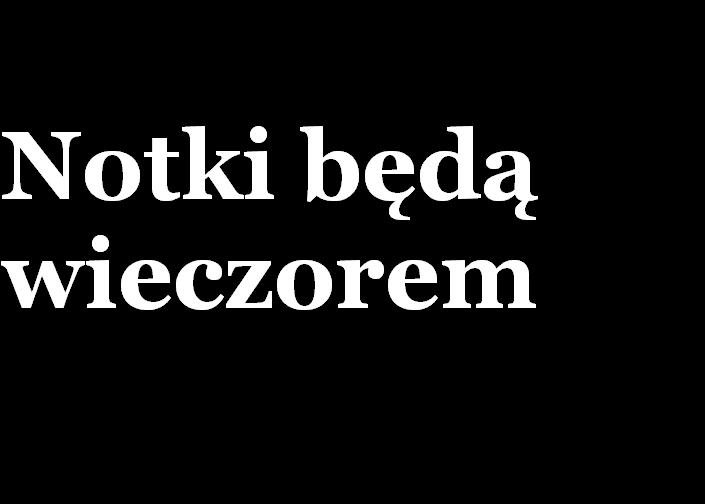 Zapraszam :)