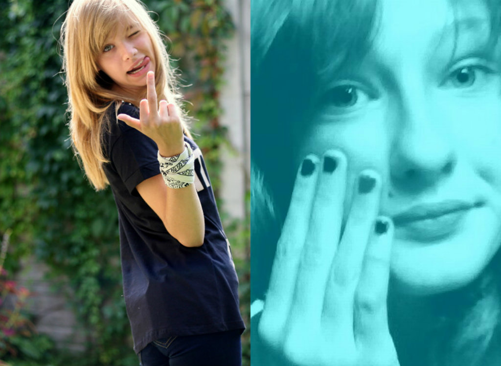 Mini - konkurs / Karolina . 