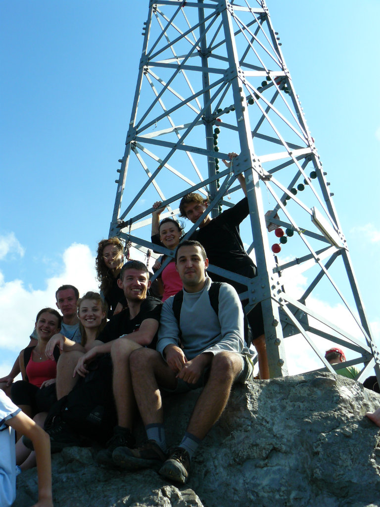 Giewont.
