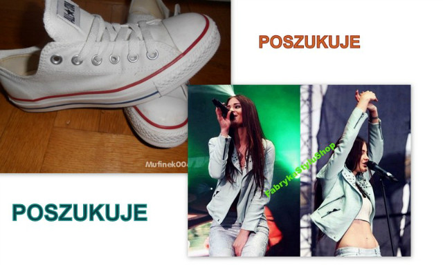 POSZUKUJE PILNIE