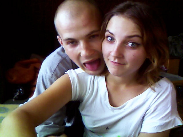 Z HUbrusiem ;*