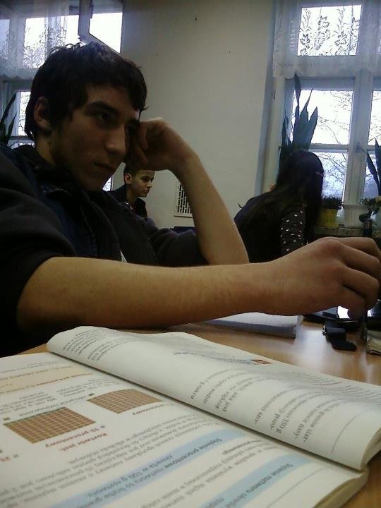 Chemia :/