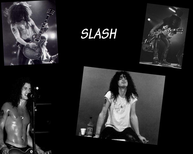 SLASH