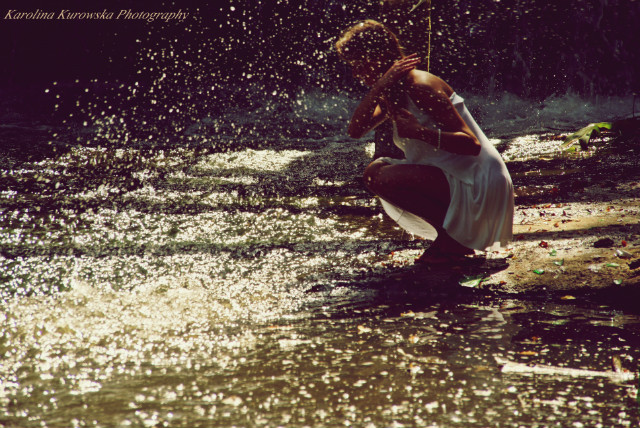 water 
