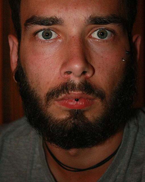 aint shaved