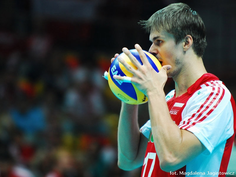 Micha Bkiewicz.