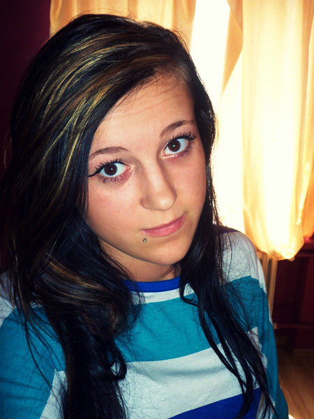 ` I just wanna be happy !