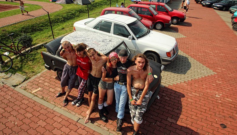 Cieszanw 2012