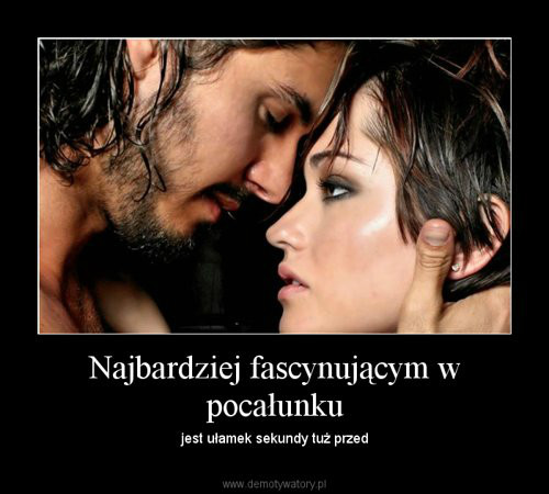Uwielbiam Cie