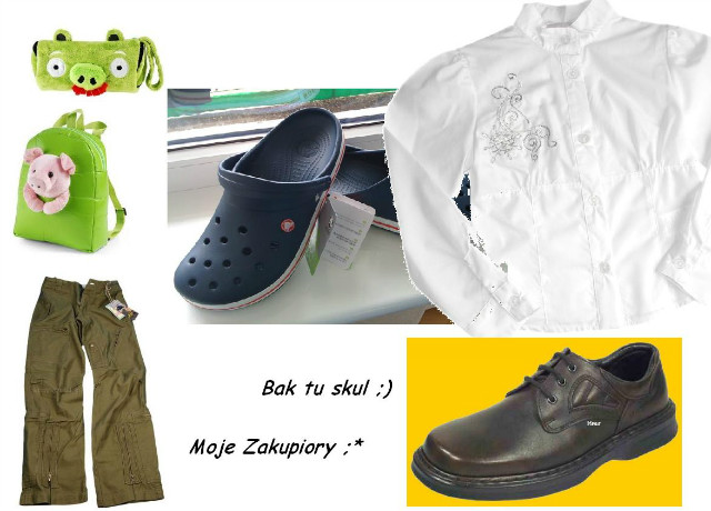Bak to skul ;) 