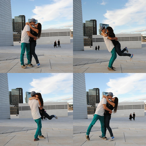 oslo opera house