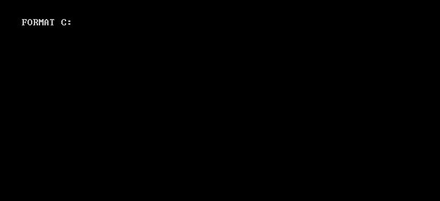 ALT + F4