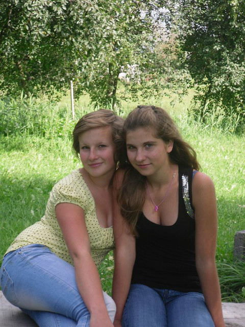 z Klaudunia:) :P :D