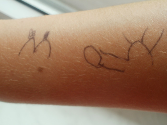 tatoo.