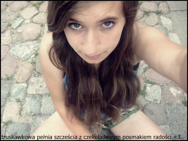 ~ truskawkowa penia szczcia ~