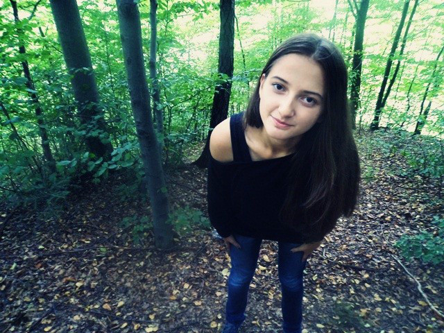 moja wariatka zakochana ;)