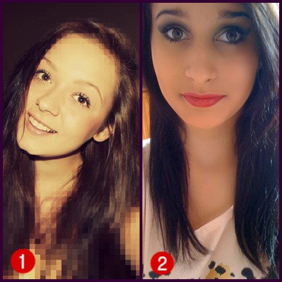 Lidka.VS.Kasia