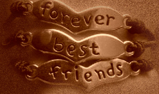 my best friends ! ;*
