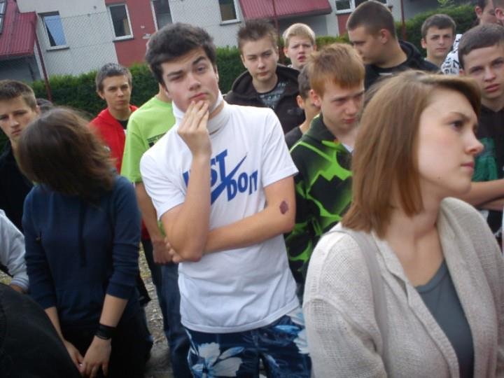 Wracam ! :D