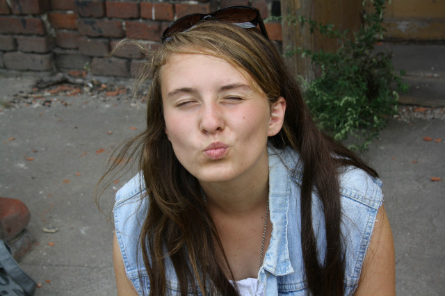 Natalka! 