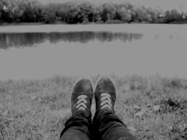 czyste buty