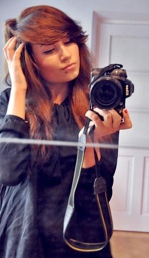 Marlenka Norek.