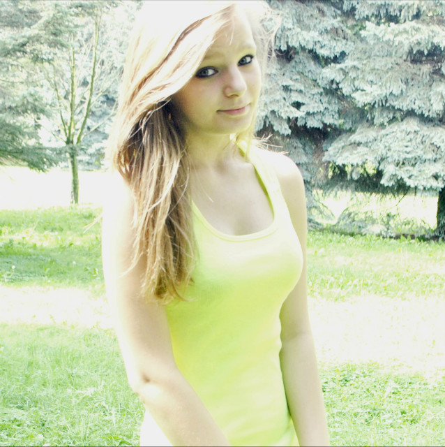 ; )) ! .