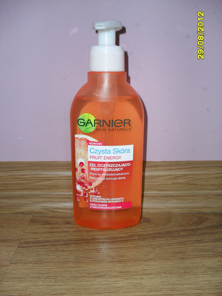 GARNIER EL