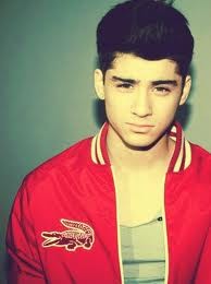 Zayn. 