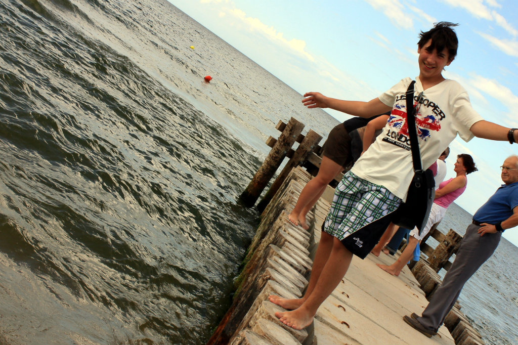 aaaaa, zaraz do wody wpadn :)