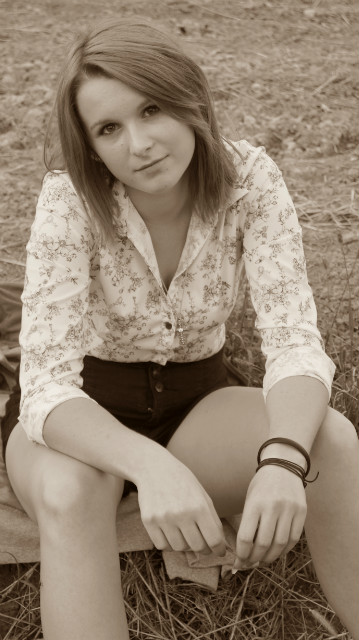 Ciebie zabrako.