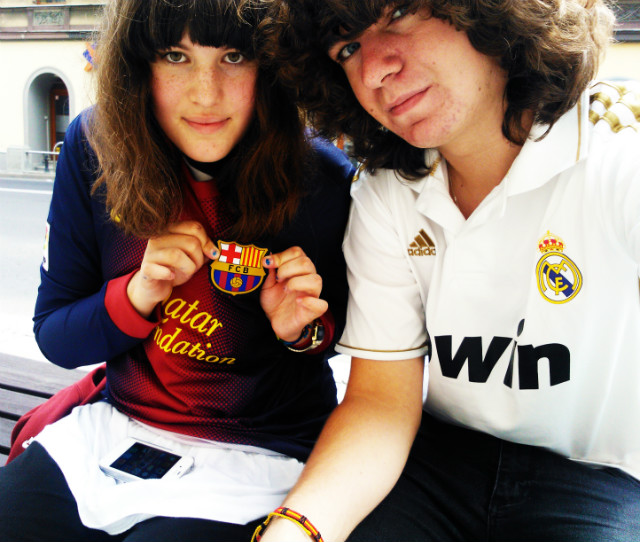 Friends.