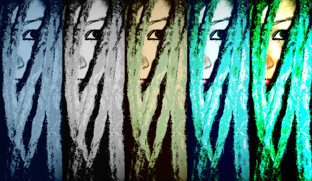me myself and I.