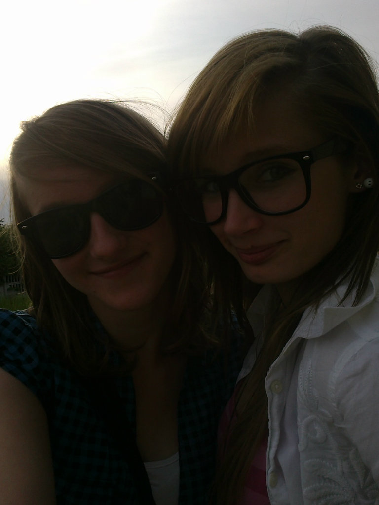 Takie tam stare z moj kiciom 