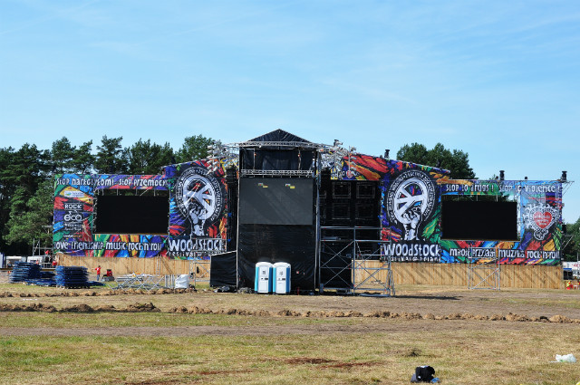 Dzien przed Woodstockiem