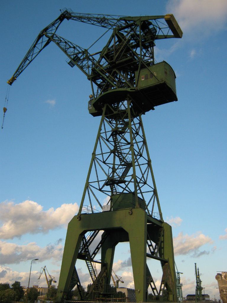 Stoczniowy transformer