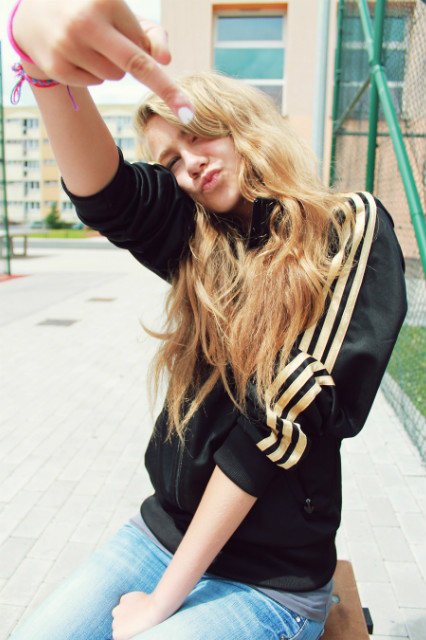 hiehie!
