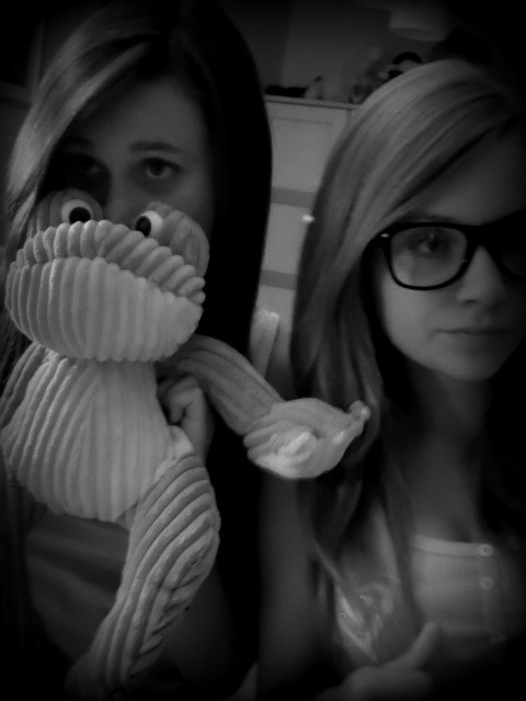 14 . / Patrycja, Klaudia i Ada;D