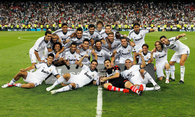 Campeones!