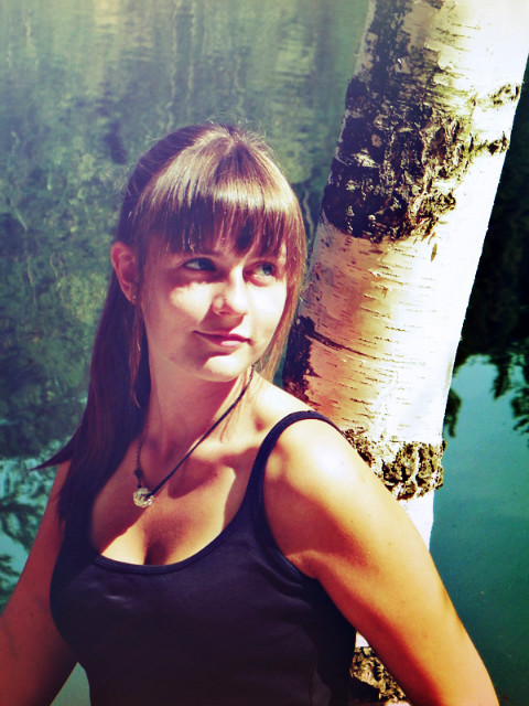 Smile in the light